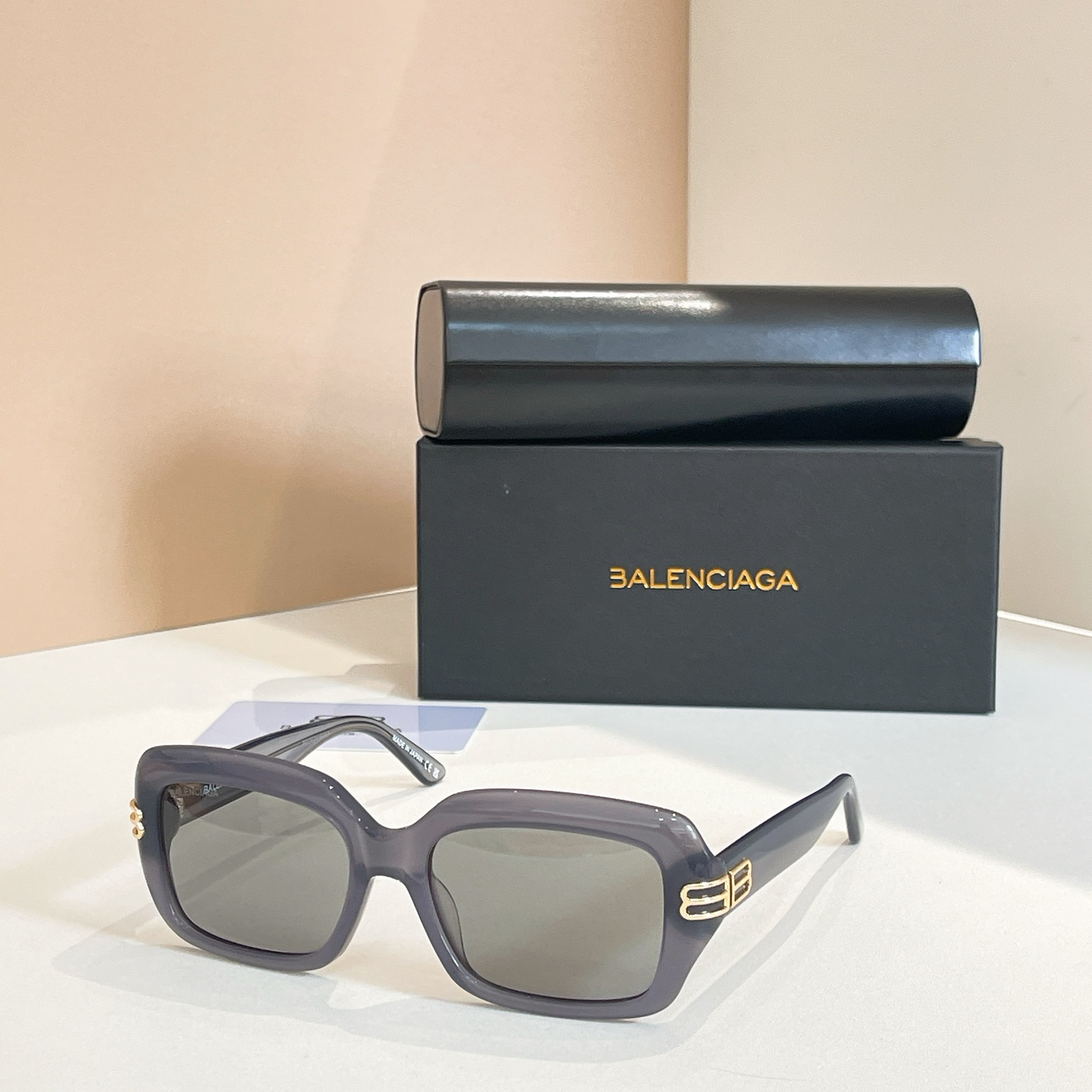 BALENCIAG*巴黎*世家⚜️⚜️⚜️MODEL：BB0465S ⚜️⚜️⚜️SIZE：56口18-
