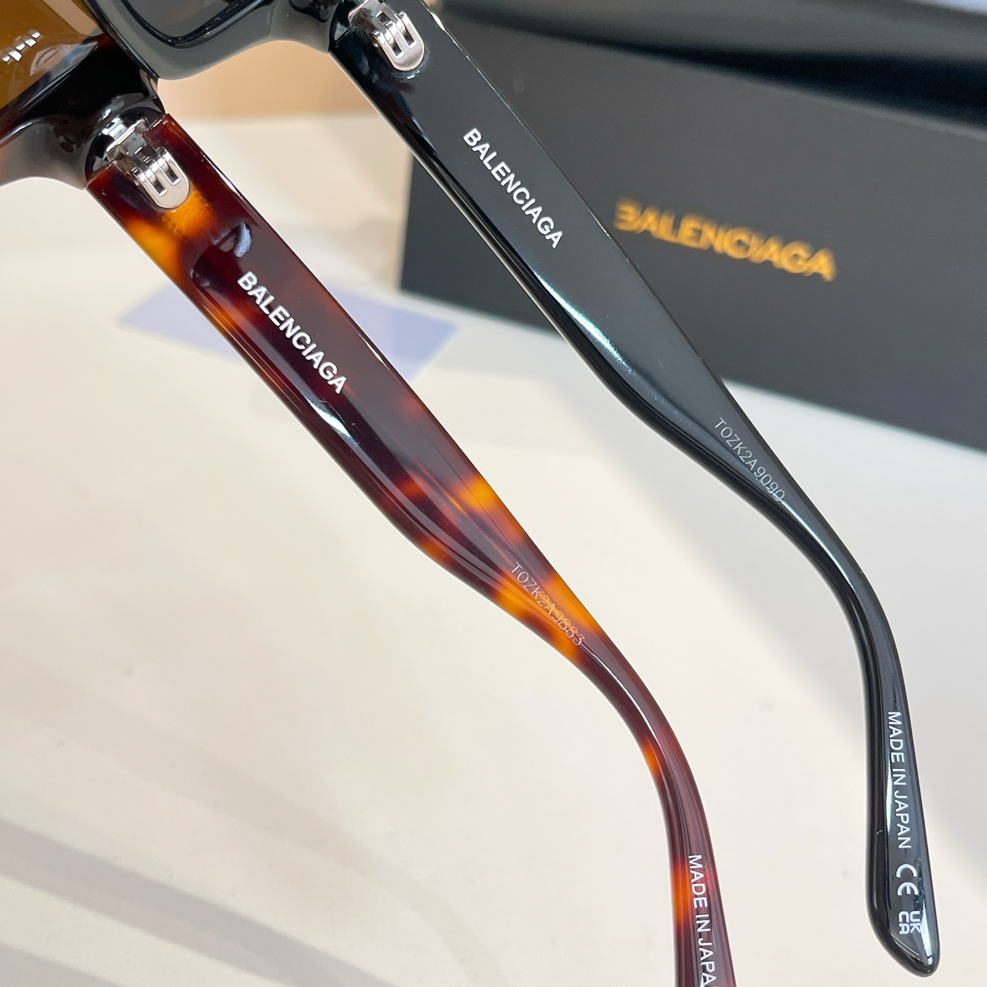 BALENCIAG*巴黎*世家⚜️⚜️⚜️MODEL：BB0465S ⚜️⚜️⚜️SIZE：56口18-