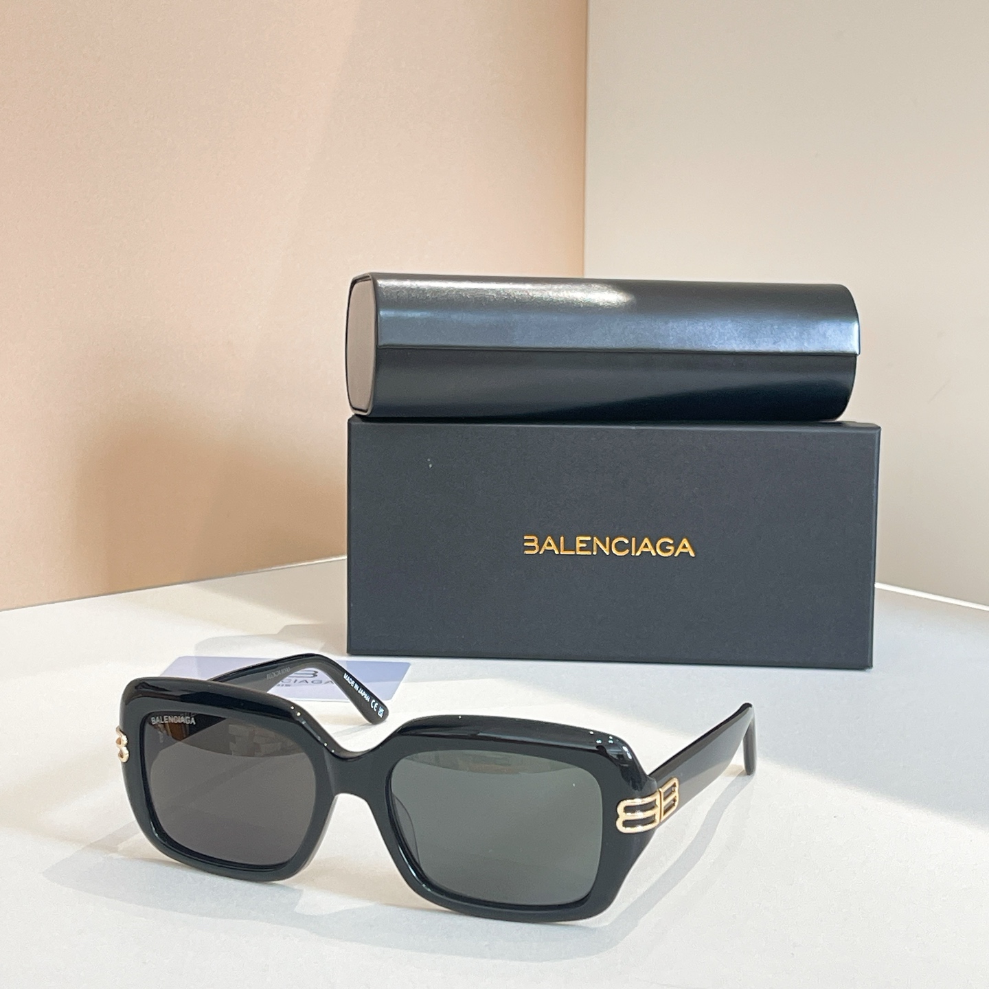 BALENCIAG*巴黎*世家⚜️⚜️⚜️MODEL：BB0465S ⚜️⚜️⚜️SIZE：56口18-