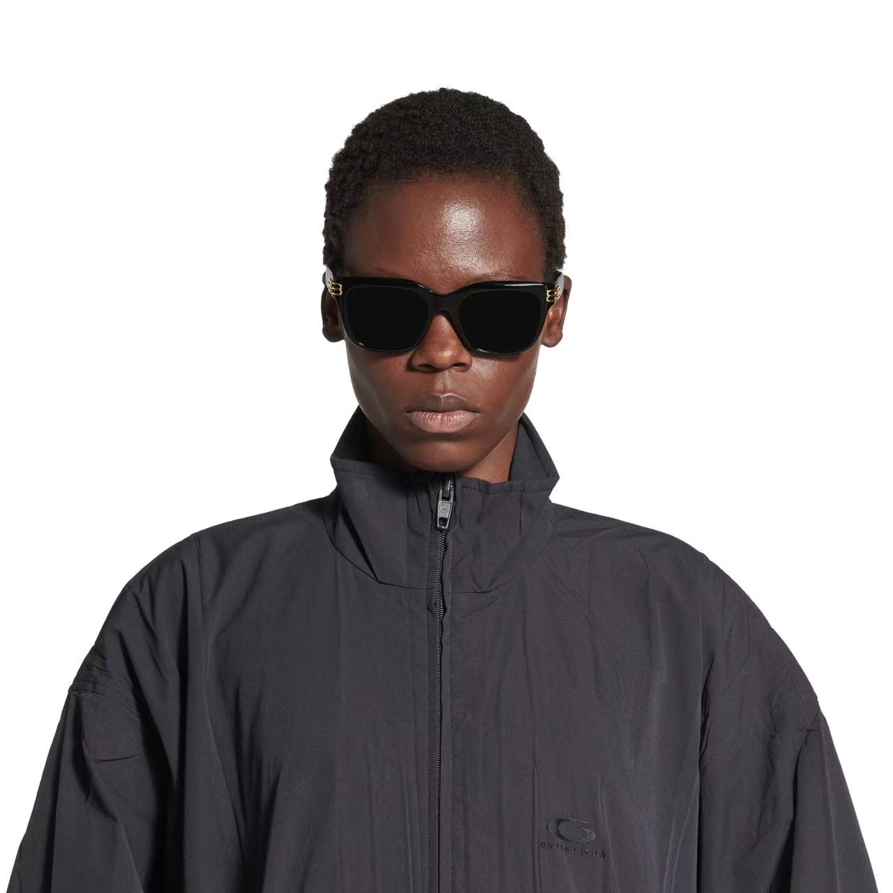 BALENCIAG*巴黎*世家⚜️⚜️⚜️MODEL：BB0465S ⚜️⚜️⚜️SIZE：56口18-