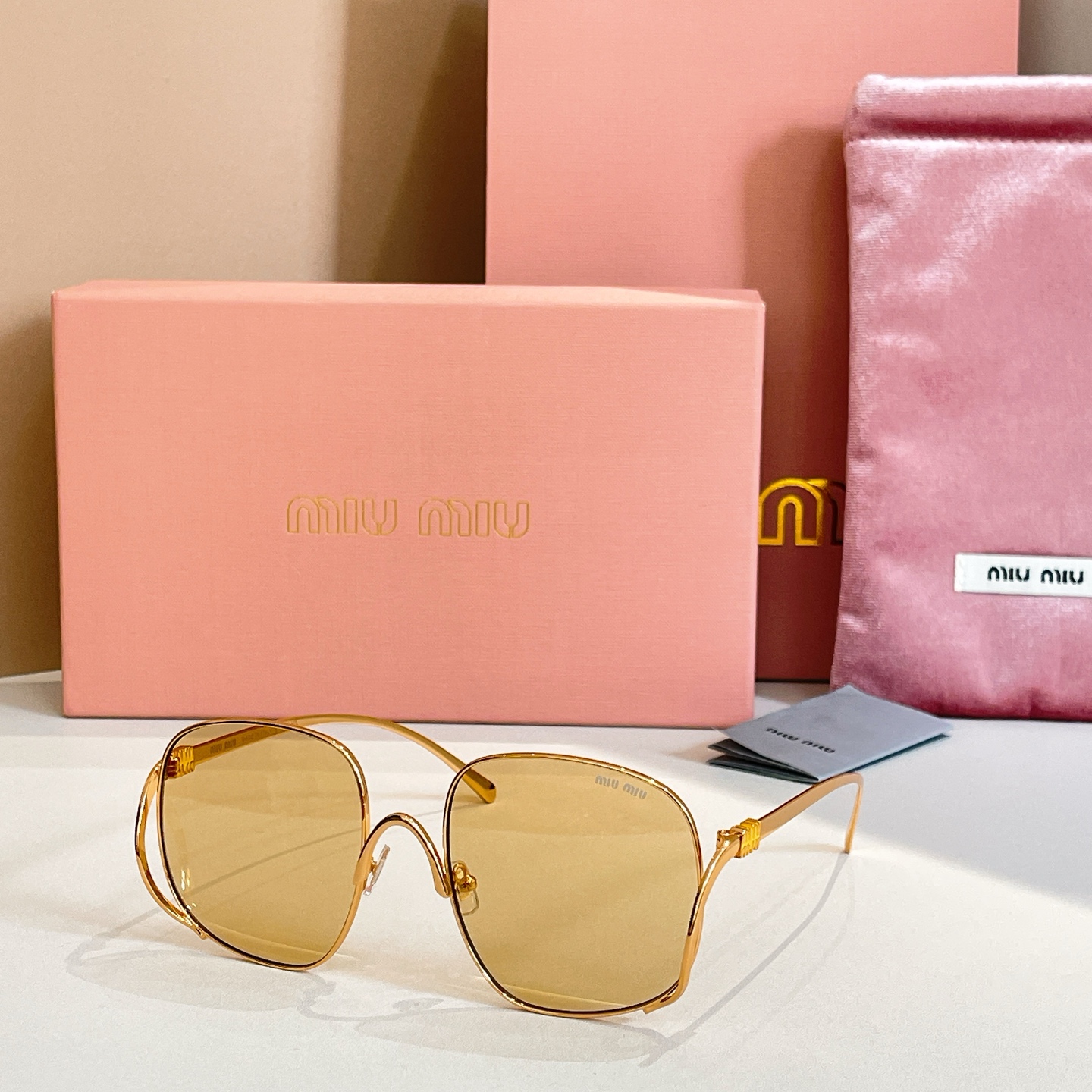 MIU MI*🎀🎀🎀MODEL：MU A624S🎀🎀🎀SIZE：58口21-145🎀🎀🎀