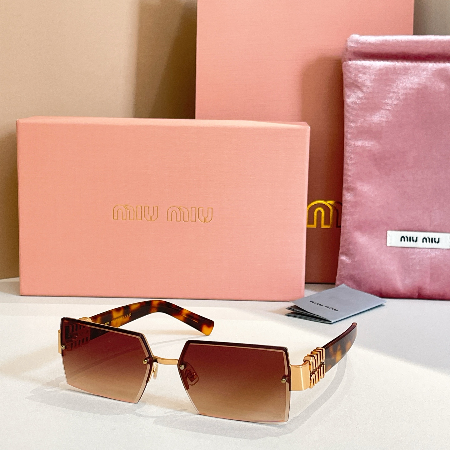 MIU MI*🎀🎀🎀MODEL：MU 118AV🎀🎀🎀SIZE：61口15-140🎀🎀🎀