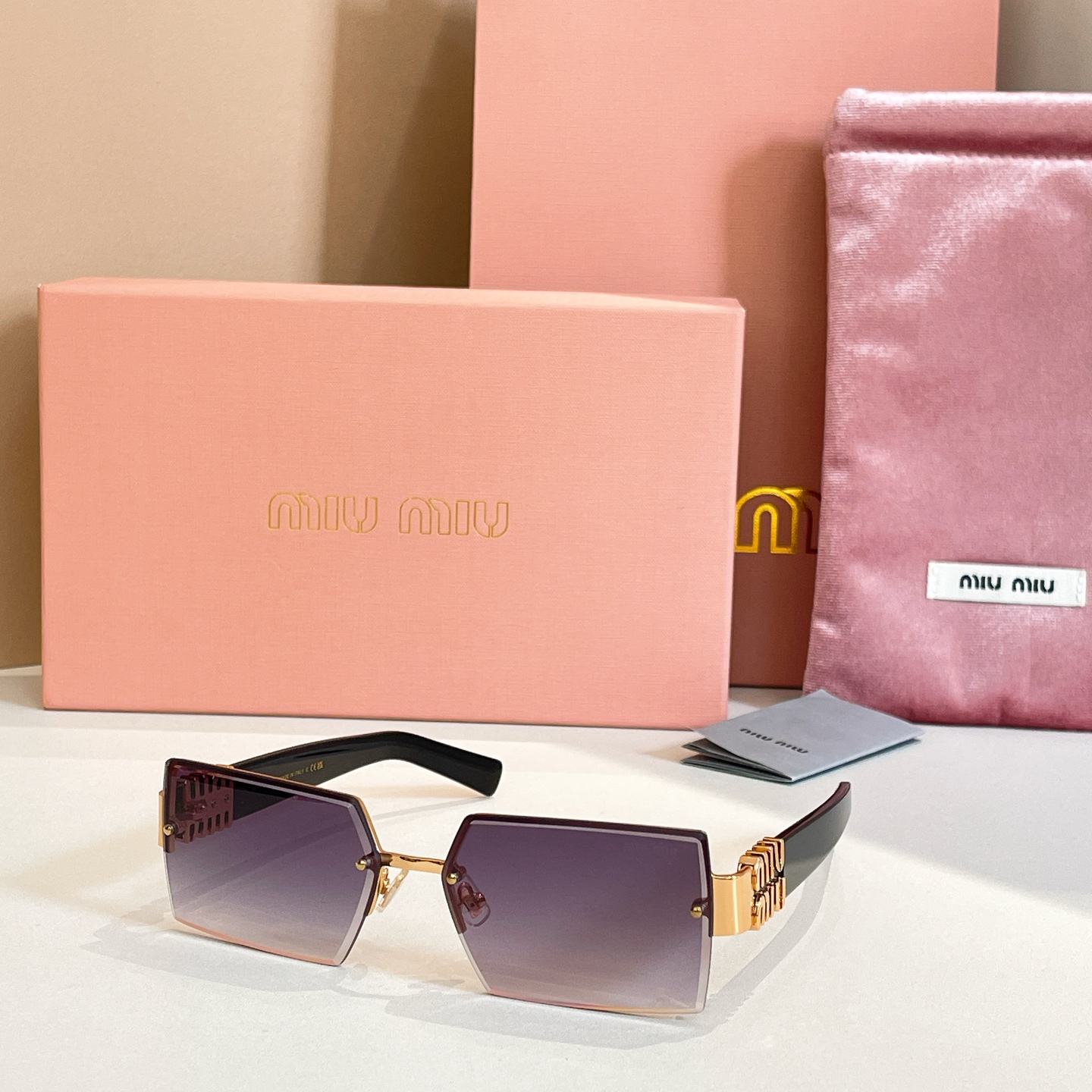 MIU MI*🎀🎀🎀MODEL：MU 118AV🎀🎀🎀SIZE：61口15-140🎀🎀🎀