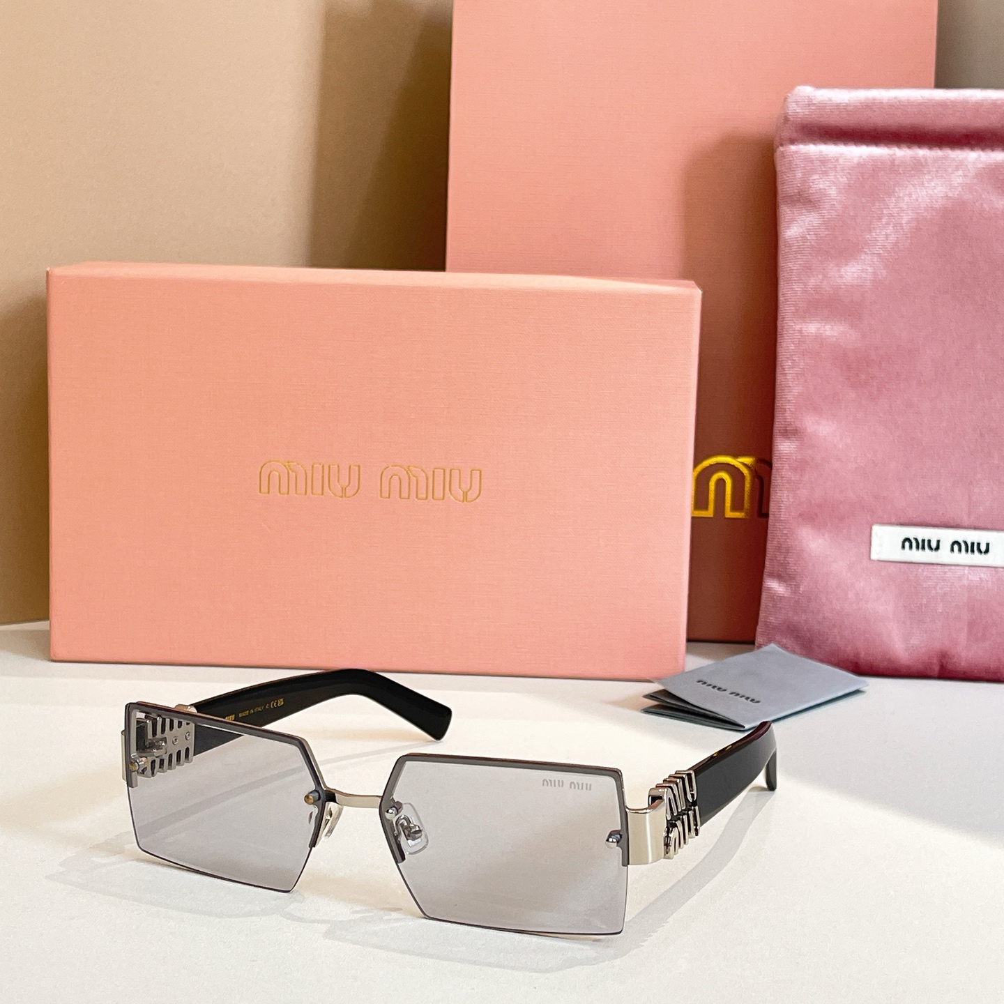 MIU MI*🎀🎀🎀MODEL：MU 118AV🎀🎀🎀SIZE：61口15-140🎀🎀🎀