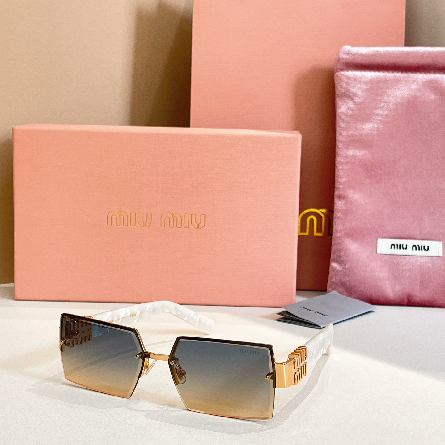 MIU MI*🎀🎀🎀MODEL：MU 118AV🎀🎀🎀SIZE：61口15-140🎀🎀🎀