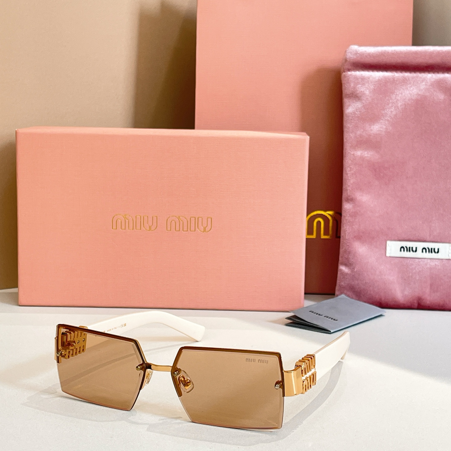 MIU MI*🎀🎀🎀MODEL：MU 118AV🎀🎀🎀SIZE：61口15-140🎀🎀🎀