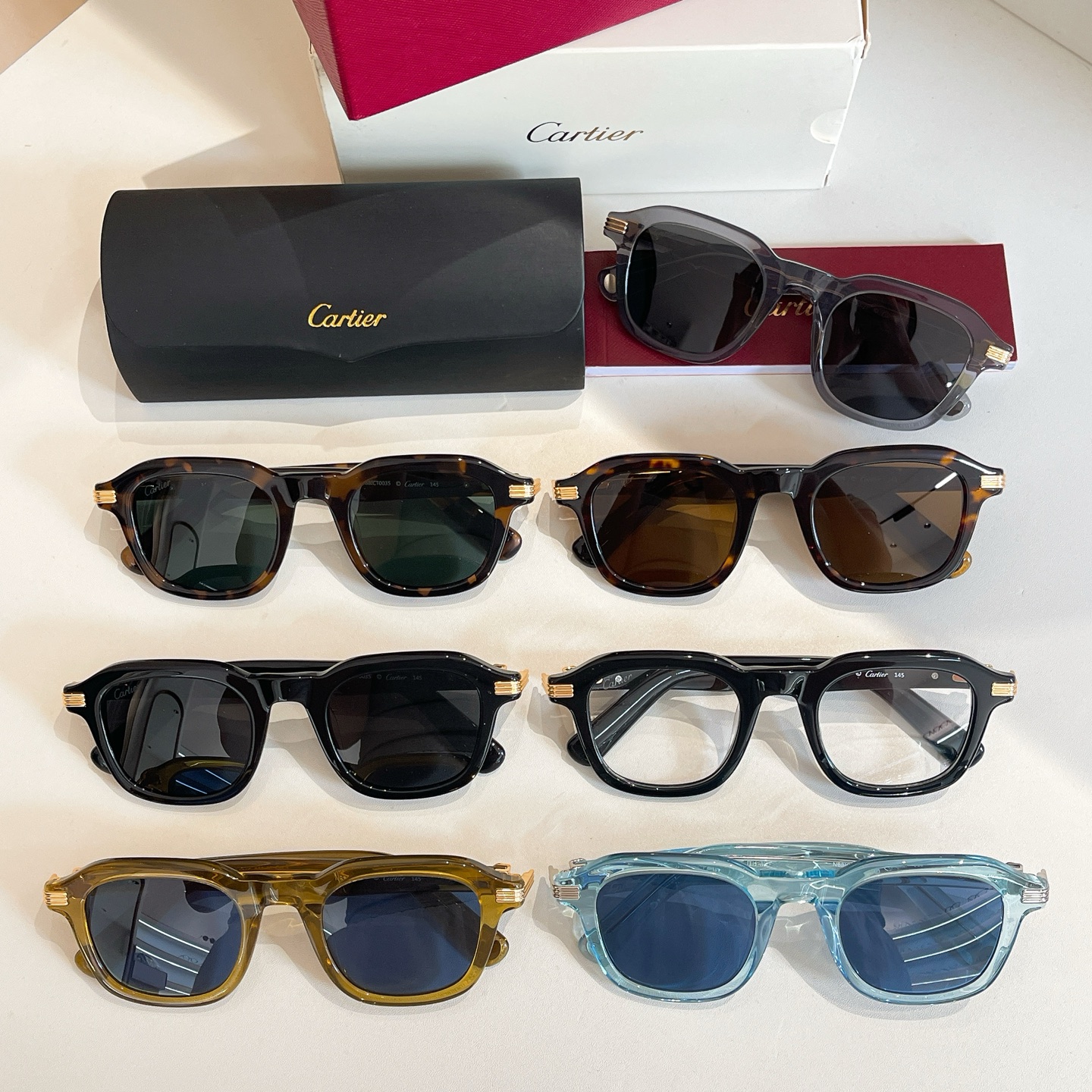 Cartie*✨✨✨MODEL：CT0035✨✨✨SIZE  145✨✨✨