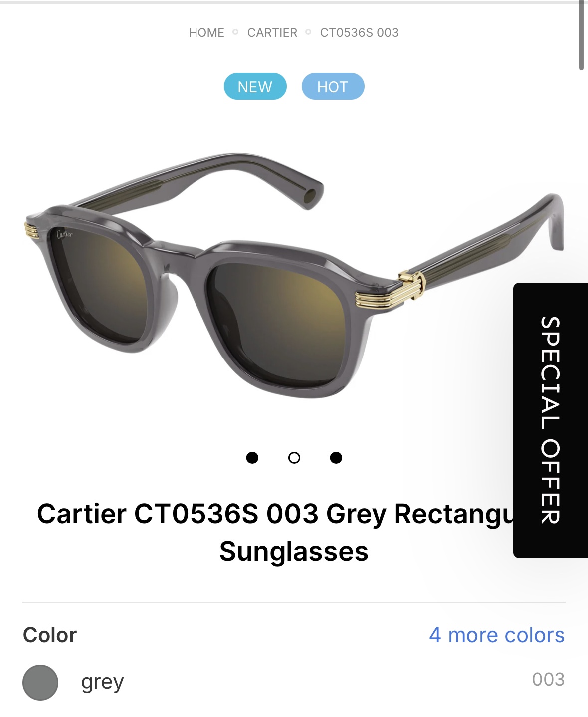 Cartie*✨✨✨MODEL：CT0035✨✨✨SIZE  145✨✨✨