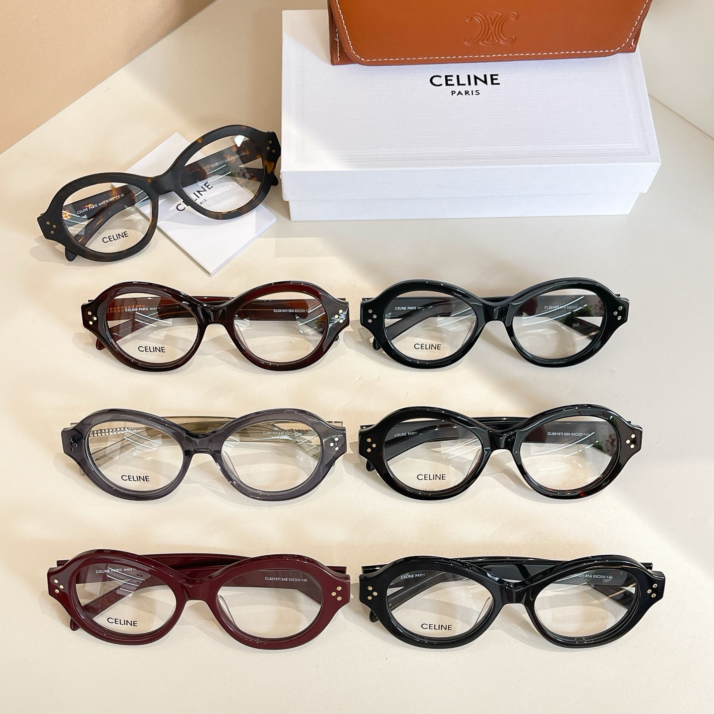 CELIN*🌟🌟🌟MODELCL50157I🌟🌟🌟SIZE53口20-145🌟🌟🌟