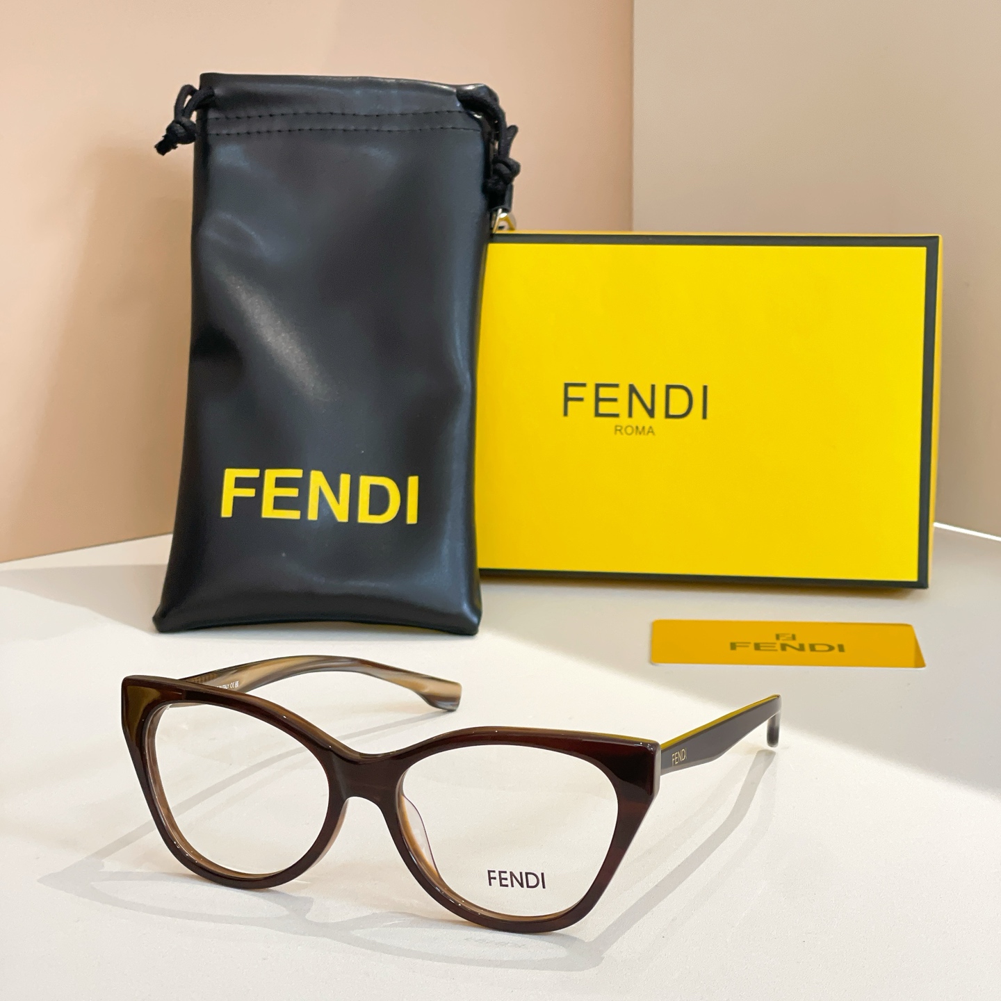 FEND*✨✨✨MODEL FE✨✨✨SIZE55口18-145✨✨✨