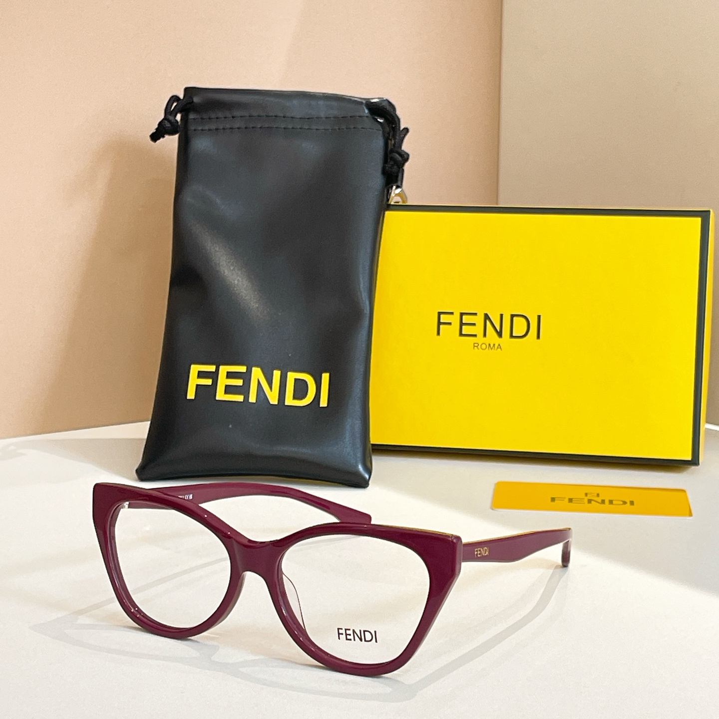 FEND*✨✨✨MODEL FE✨✨✨SIZE55口18-145✨✨✨