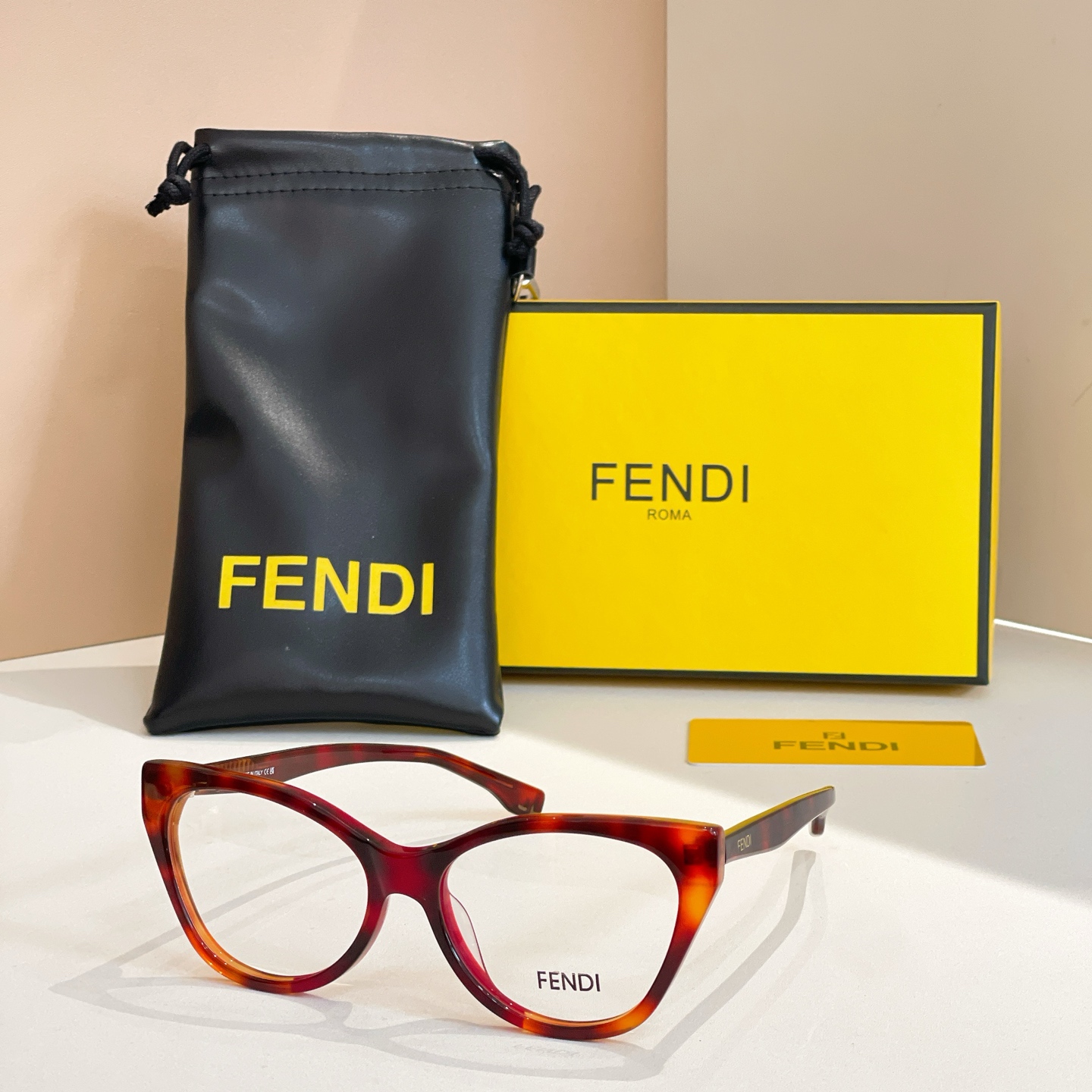 FEND*✨✨✨MODEL FE✨✨✨SIZE55口18-145✨✨✨