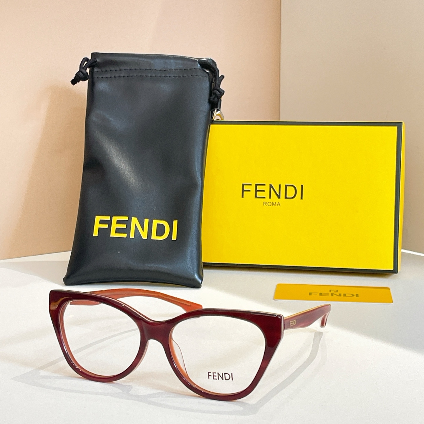 FEND*✨✨✨MODEL FE✨✨✨SIZE55口18-145✨✨✨