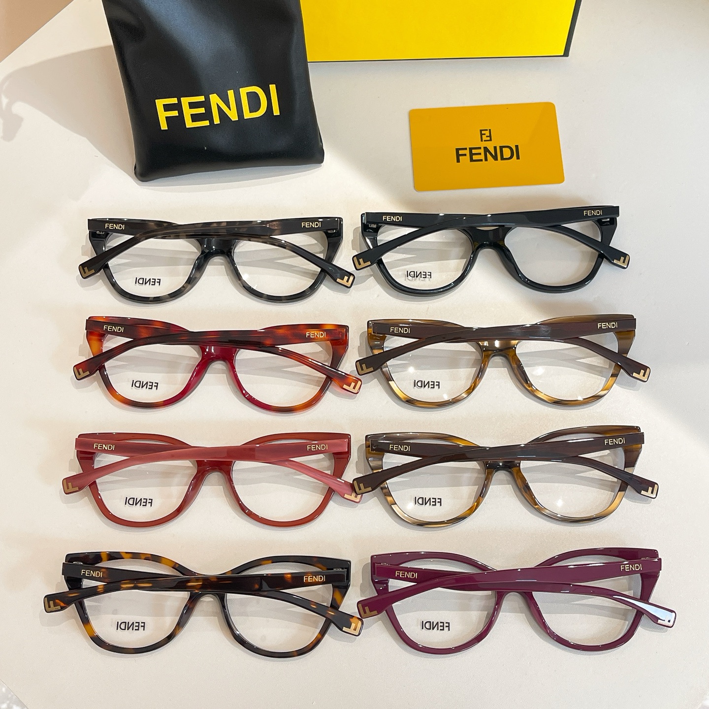 FEND*✨✨✨MODEL FE✨✨✨SIZE55口18-145✨✨✨