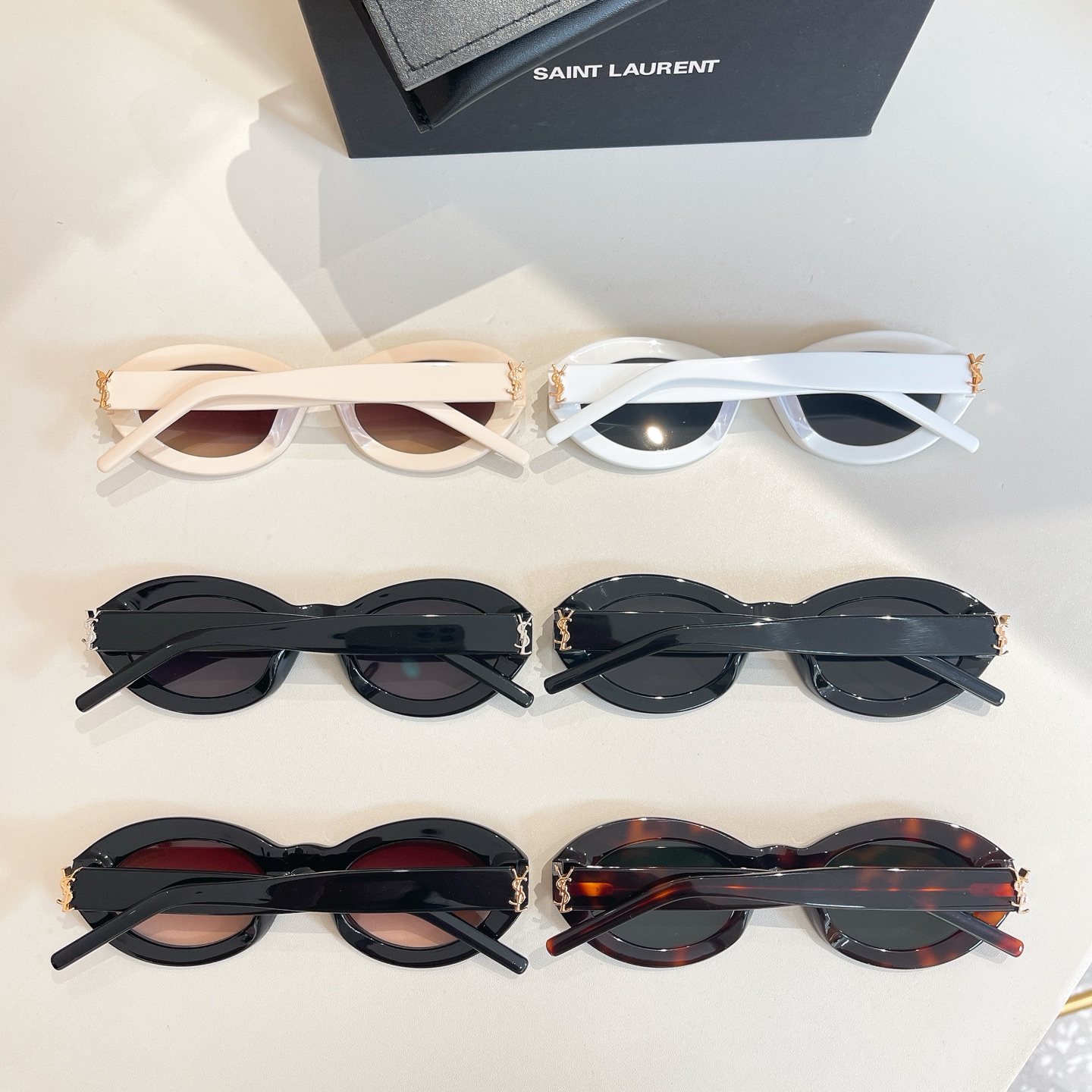 SAINT LAUREN*💫💫💫MODEL：SL M136💫💫💫SIZE：52口22-145💫💫💫