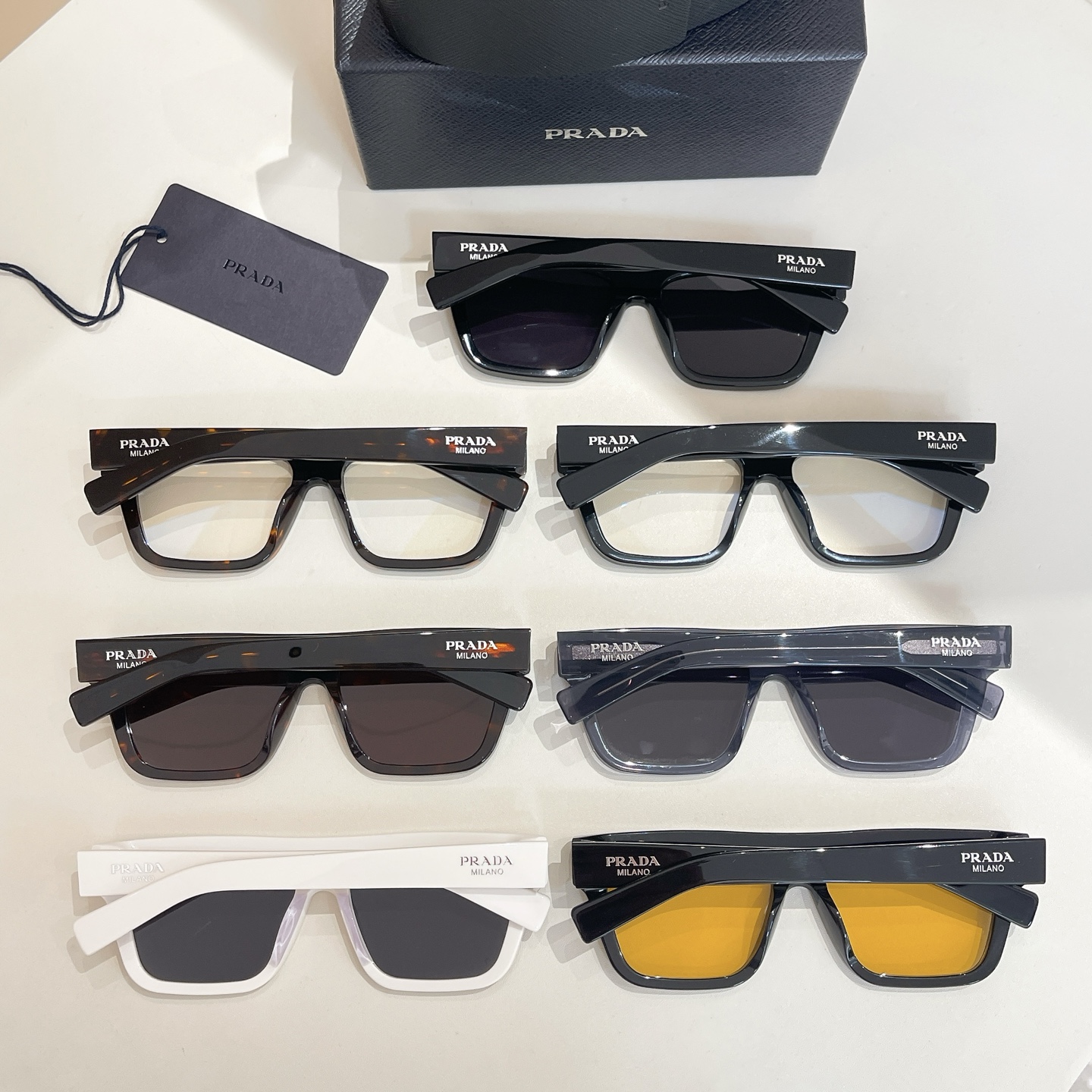 PRAD*✨✨✨MODEL：PR C03S✨✨✨SIZE：54口17-145✨✨✨