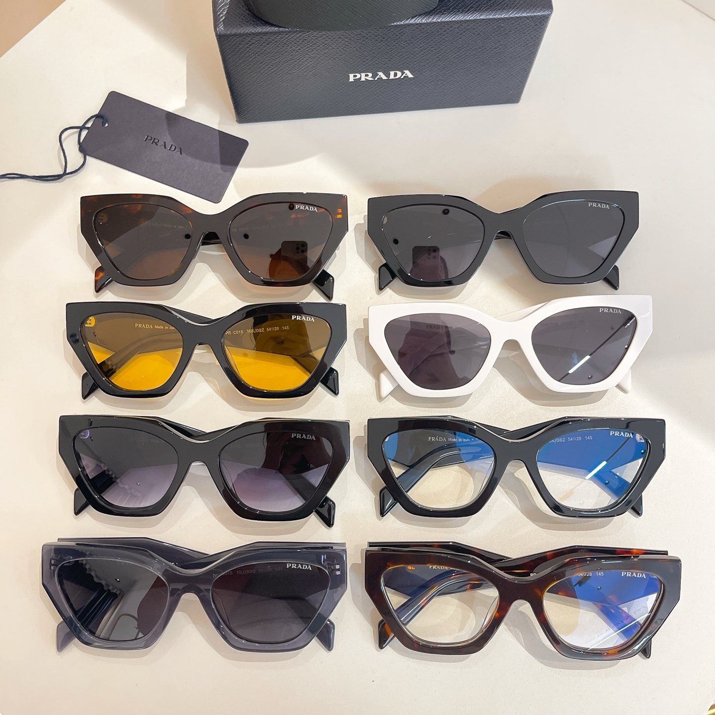 PRAD*✨✨✨MODEL：PR C01S✨✨✨SIZE：54口20-145✨✨✨