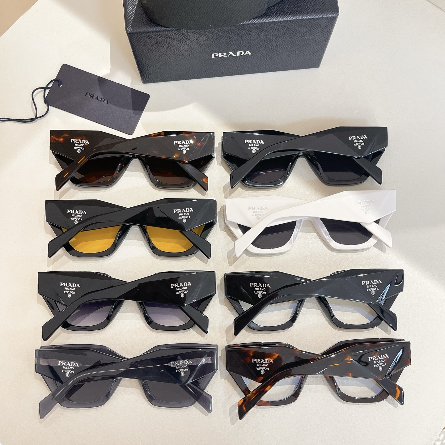 PRAD*✨✨✨MODEL：PR C01S✨✨✨SIZE：54口20-145✨✨✨