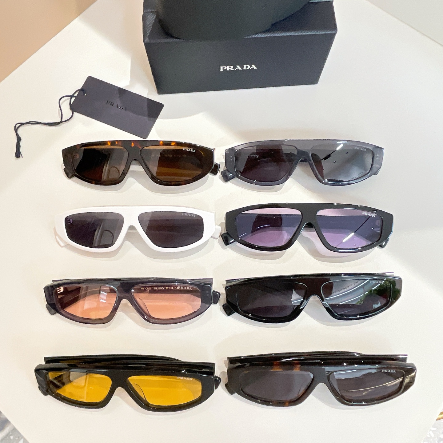 PRAD*✨✨✨MODEL：PR C02S✨✨✨SIZE：57口12-145✨✨✨