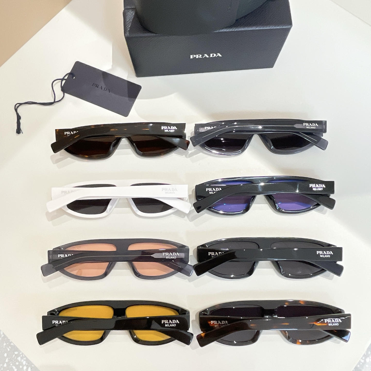 PRAD*✨✨✨MODEL：PR C02S✨✨✨SIZE：57口12-145✨✨✨