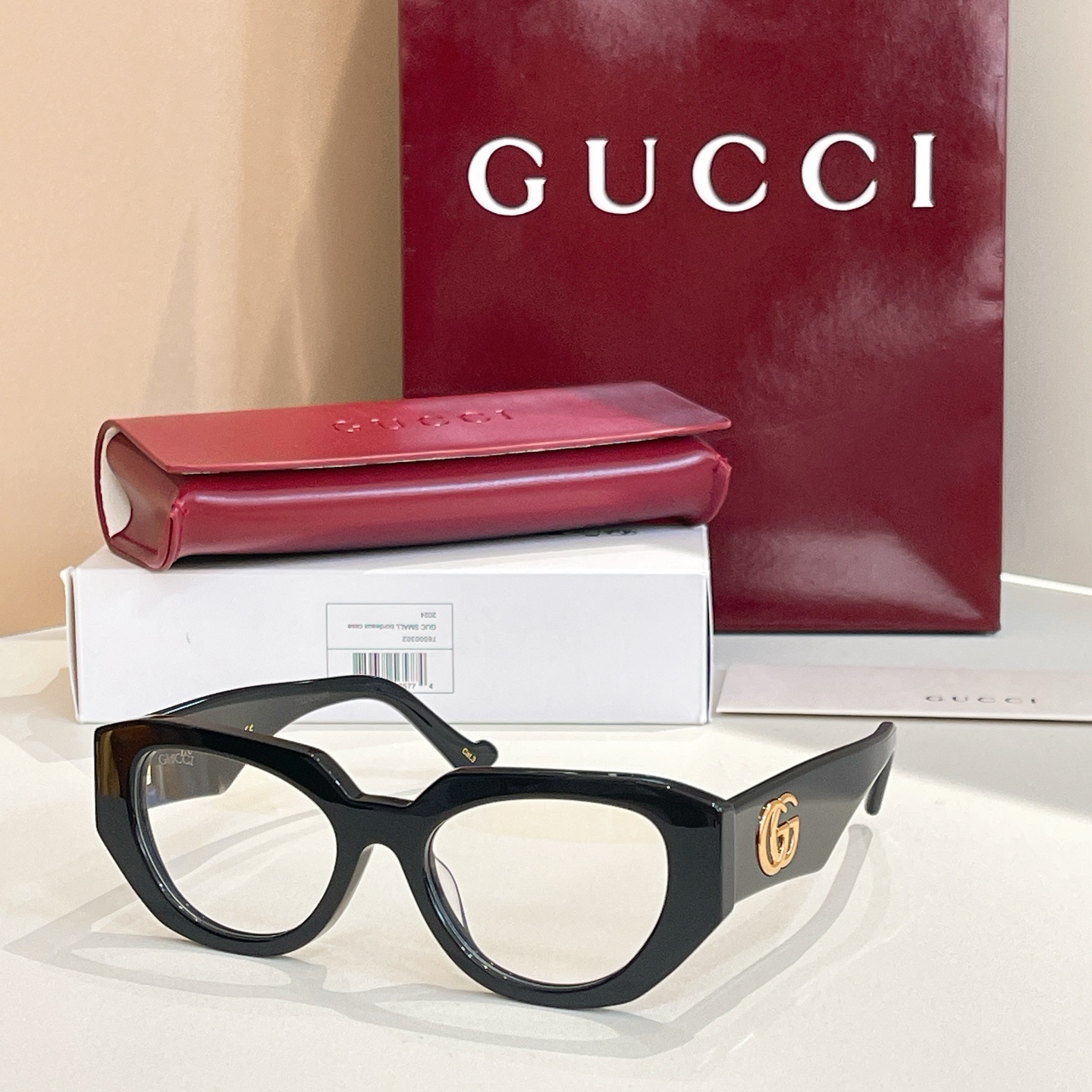 GUCC*🐝🐝🐝MODEL：GG1421S🐝🐝🐝SIZE：51口20-145🐝🐝🐝