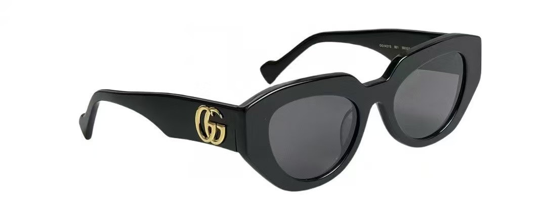  GUCC*
MODEL：GG1421S
SIZE：51口20-145
