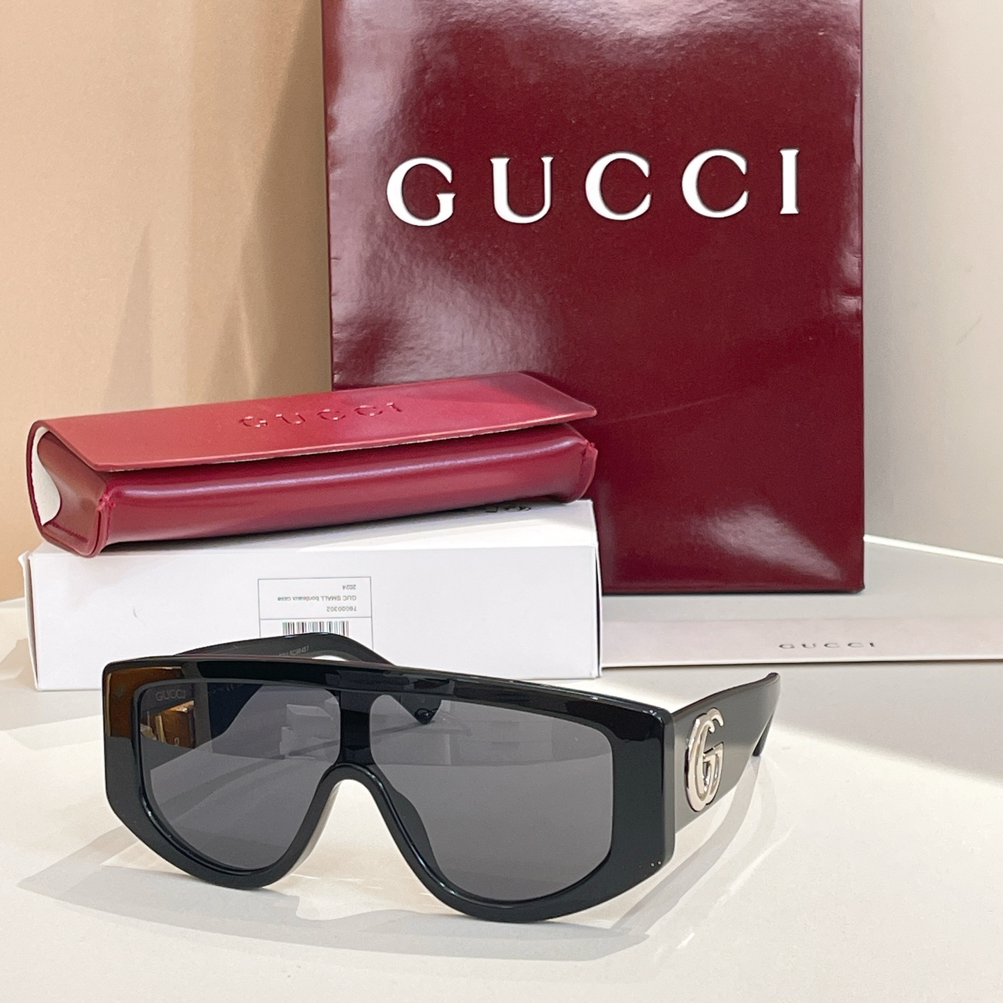 GUCC*🐝🐝🐝MODEL：GG1950S🐝🐝🐝SIZE：58口7-145🐝🐝🐝