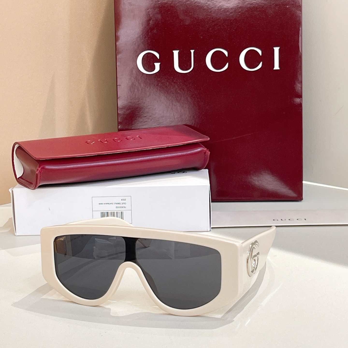 GUCC*🐝🐝🐝MODEL：GG1950S🐝🐝🐝SIZE：58口7-145🐝🐝🐝