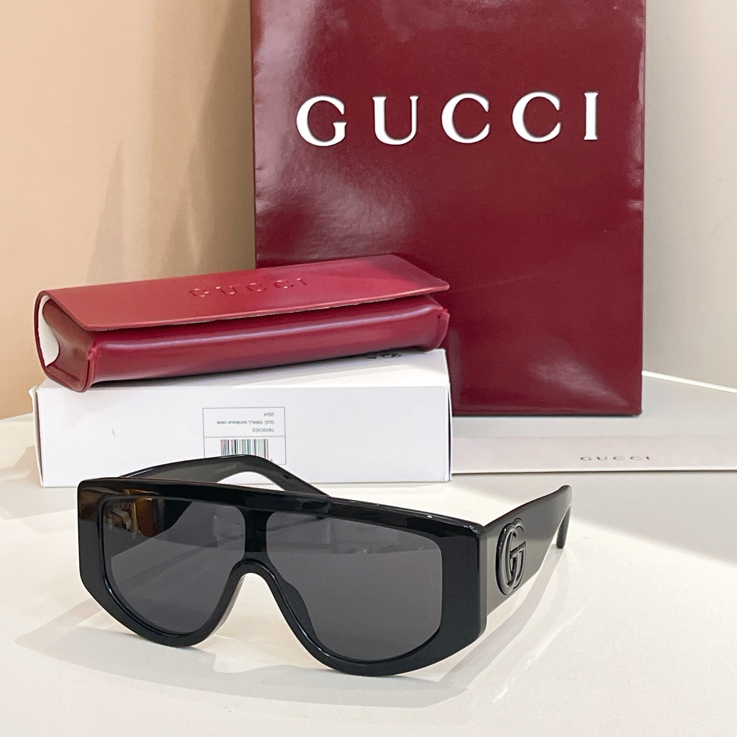 GUCC*🐝🐝🐝MODEL：GG1950S🐝🐝🐝SIZE：58口7-145🐝🐝🐝