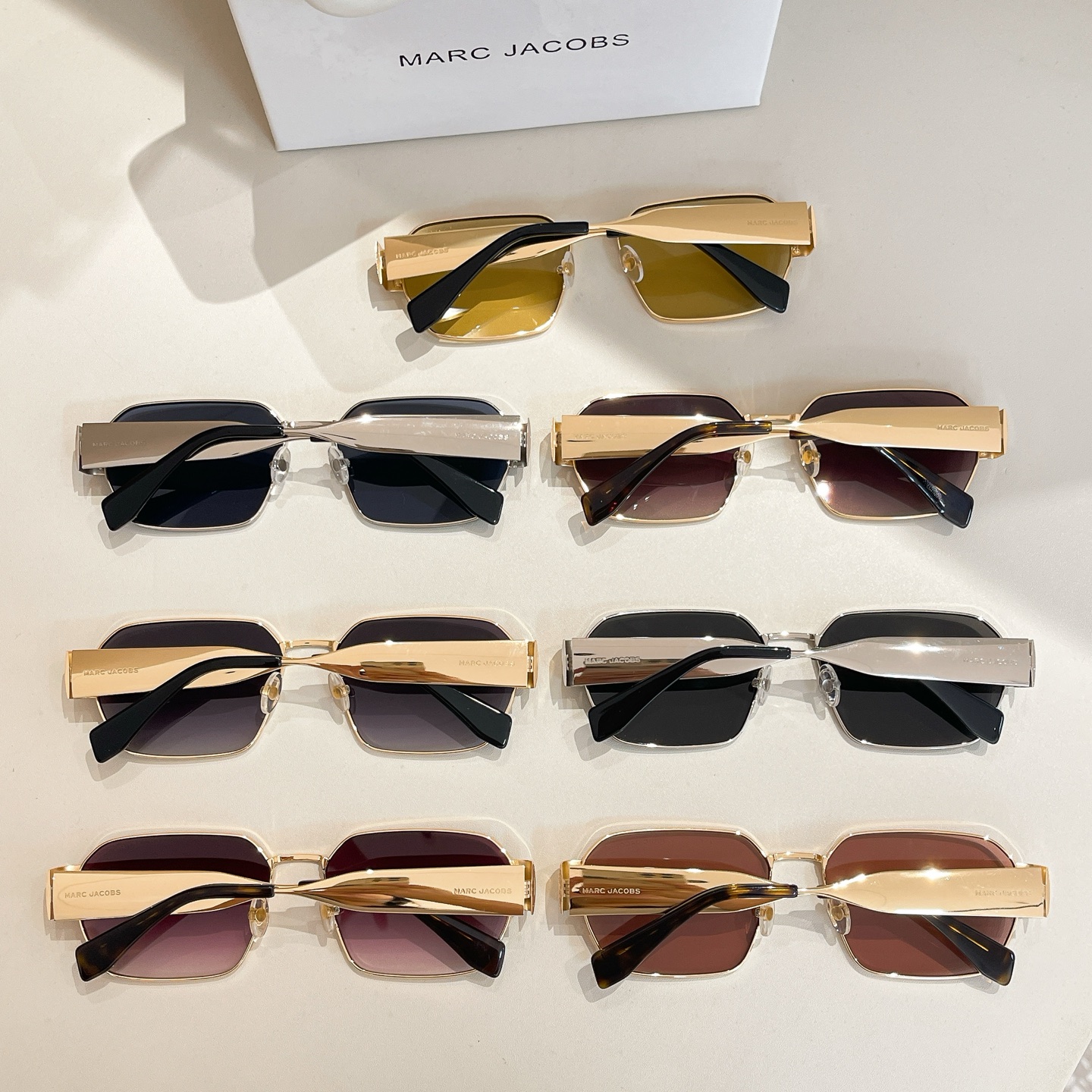 MARC JACOB*✨✨✨MODEL MARC 805/S✨✨✨SIZE 59口19-140✨✨✨