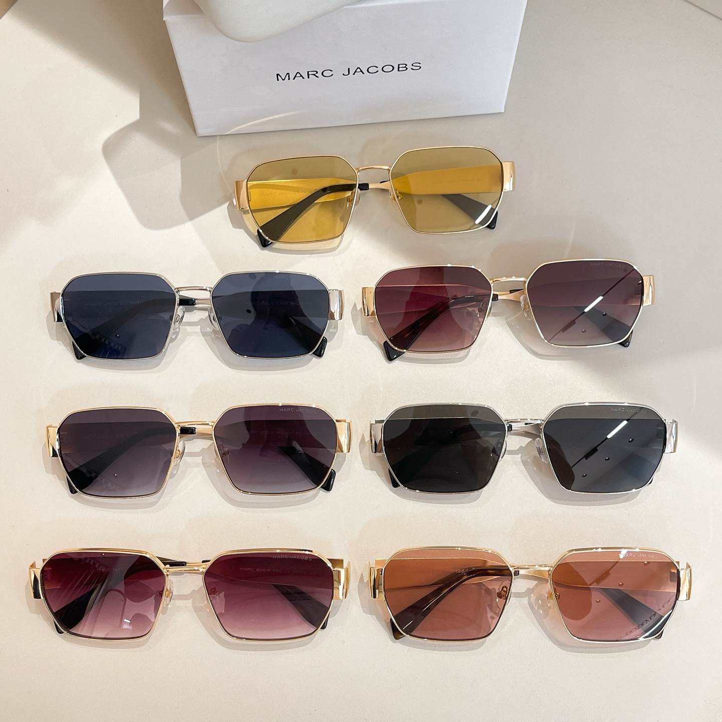 MARC JACOB*✨✨✨MODEL MARC 805/S✨✨✨SIZE 59口19-140✨✨✨