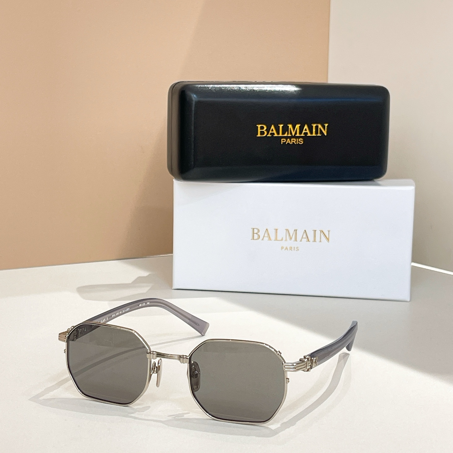 BALMAIN 巴尔曼🍁🍁🍁MODEL：BPX-166F🍁🍁🍁SIZE：48口22-140🍁🍁🍁