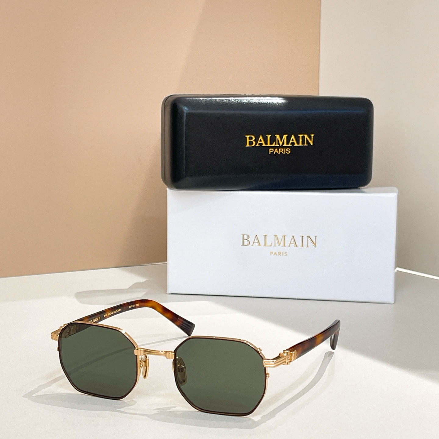 BALMAIN 巴尔曼🍁🍁🍁MODEL：BPX-166F🍁🍁🍁SIZE：48口22-140🍁🍁🍁