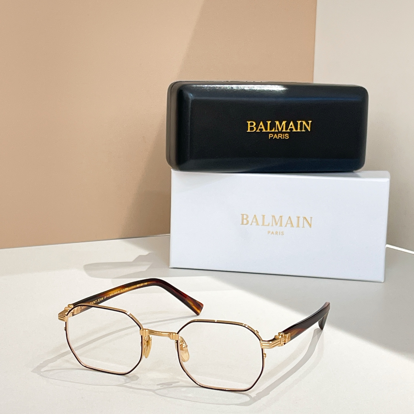 BALMAIN 巴尔曼🍁🍁🍁MODEL：BPX-166F🍁🍁🍁SIZE：48口22-140🍁🍁🍁