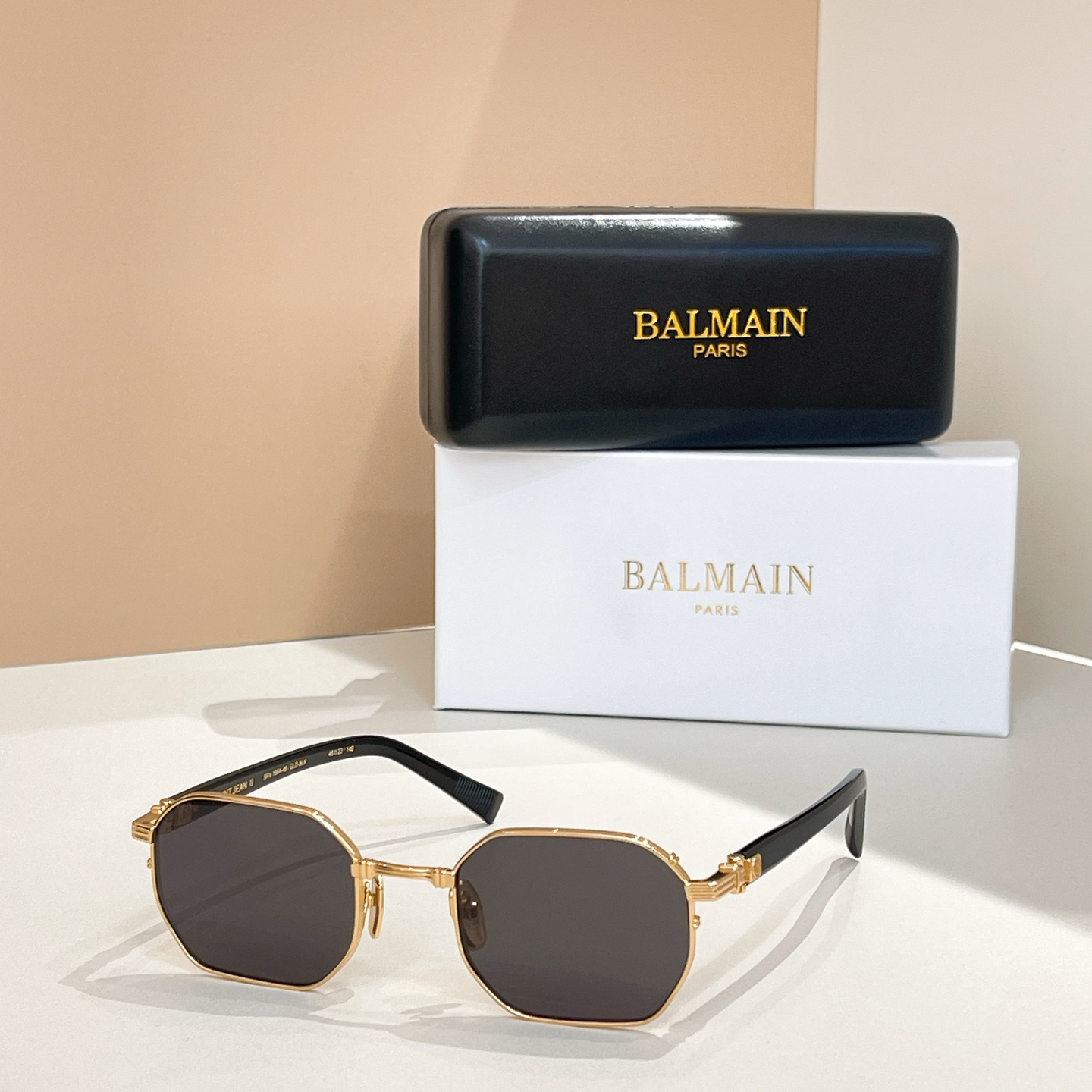 BALMAIN 巴尔曼🍁🍁🍁MODEL：BPX-166F🍁🍁🍁SIZE：48口22-140🍁🍁🍁