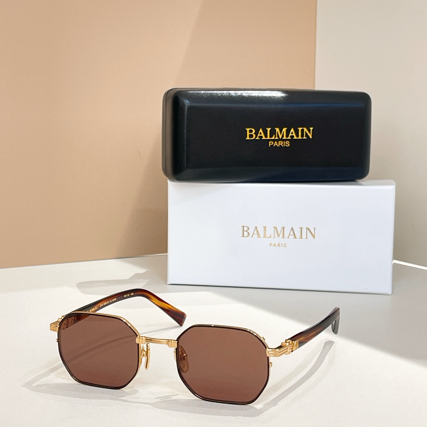 BALMAIN 巴尔曼🍁🍁🍁MODEL：BPX-166F🍁🍁🍁SIZE：48口22-140🍁🍁🍁