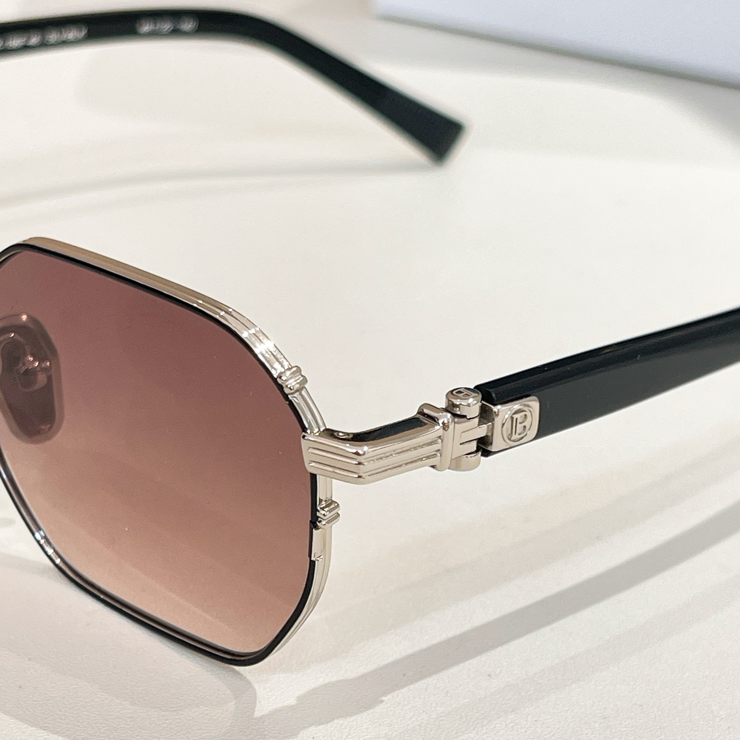 BALMAIN 巴尔曼🍁🍁🍁MODEL：BPX-166F🍁🍁🍁SIZE：48口22-140🍁🍁🍁