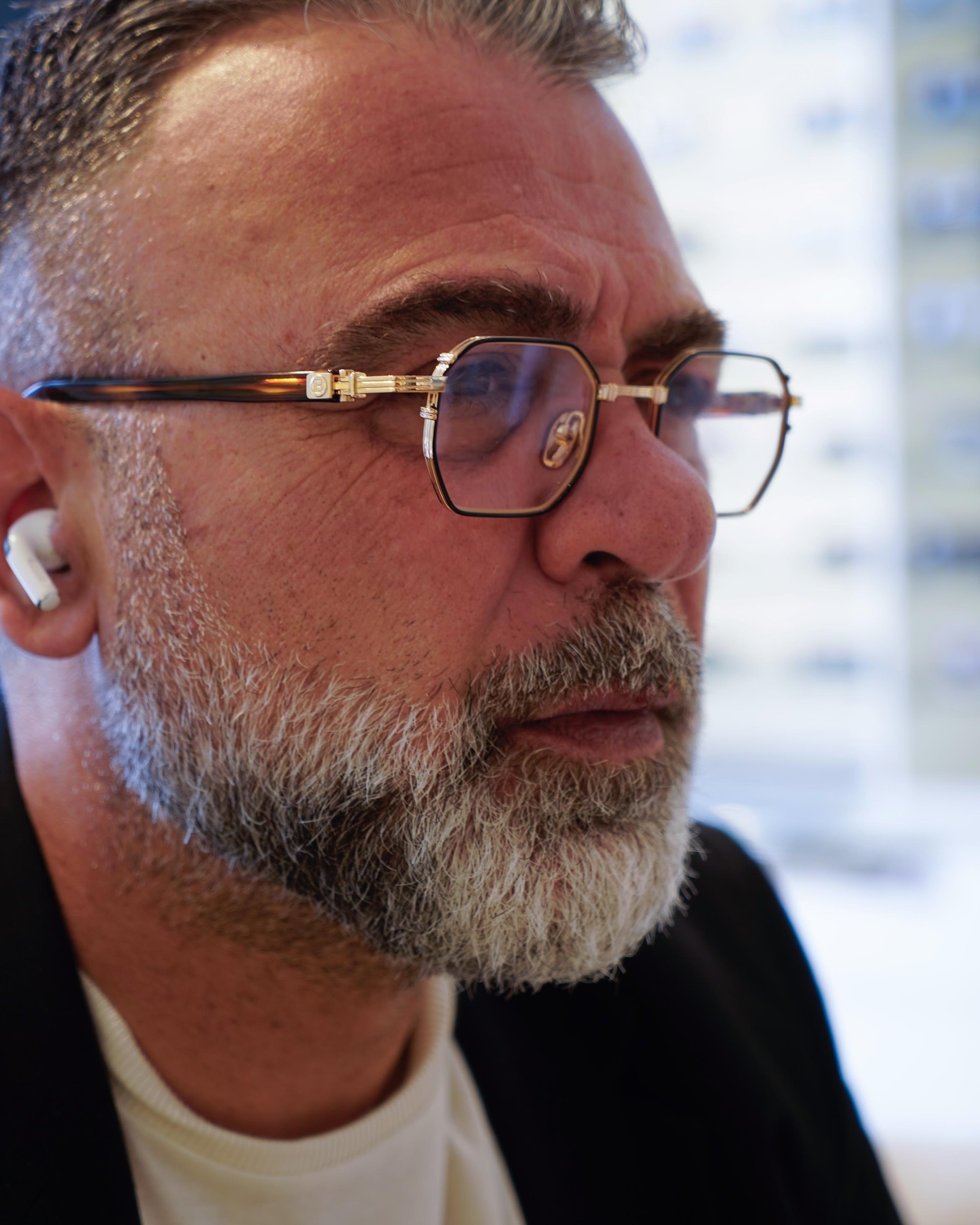 BALMAIN 巴尔曼🍁🍁🍁MODEL：BPX-166F🍁🍁🍁SIZE：48口22-140🍁🍁🍁