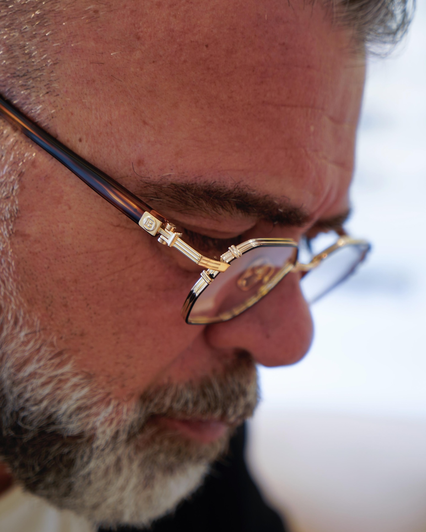 BALMAIN 巴尔曼🍁🍁🍁MODEL：BPX-166F🍁🍁🍁SIZE：48口22-140🍁🍁🍁