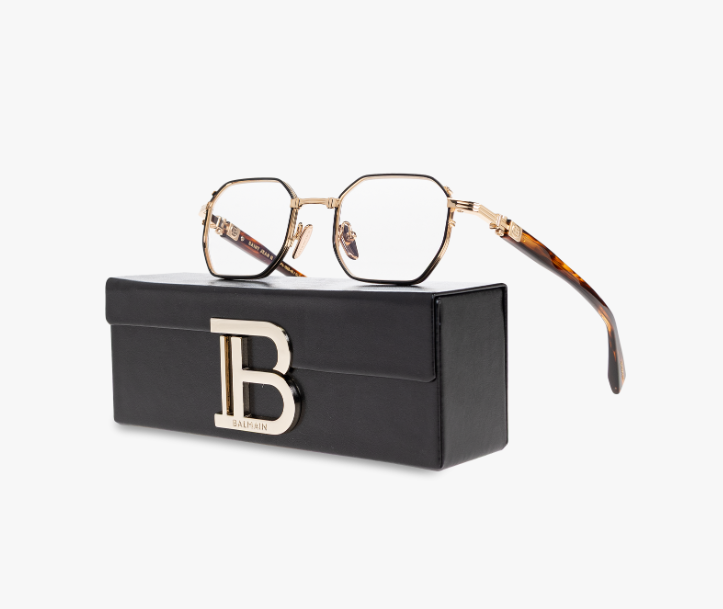 BALMAIN 巴尔曼🍁🍁🍁MODEL：BPX-166F🍁🍁🍁SIZE：48口22-140🍁🍁🍁