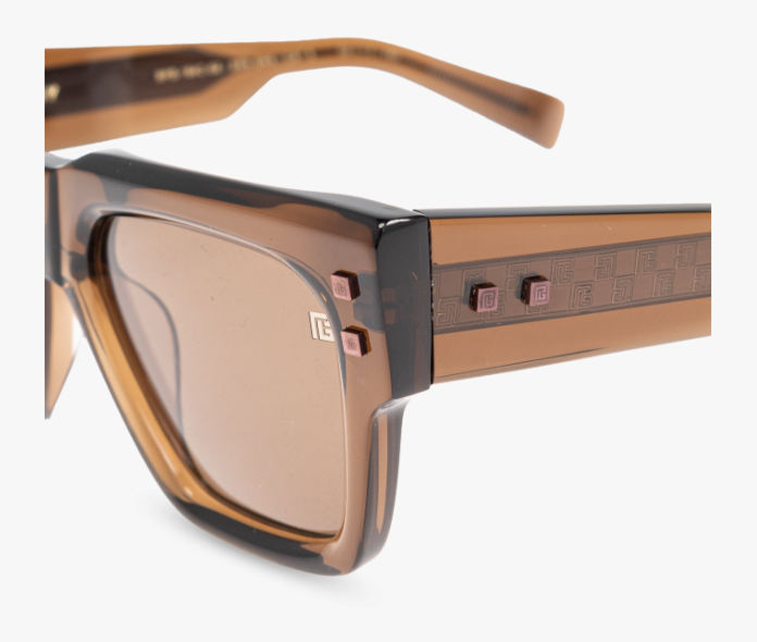 BALMAIN 巴尔曼🍁🍁🍁MODEL：BPS-164A🍁🍁🍁SIZE：52口17-147🍁🍁🍁