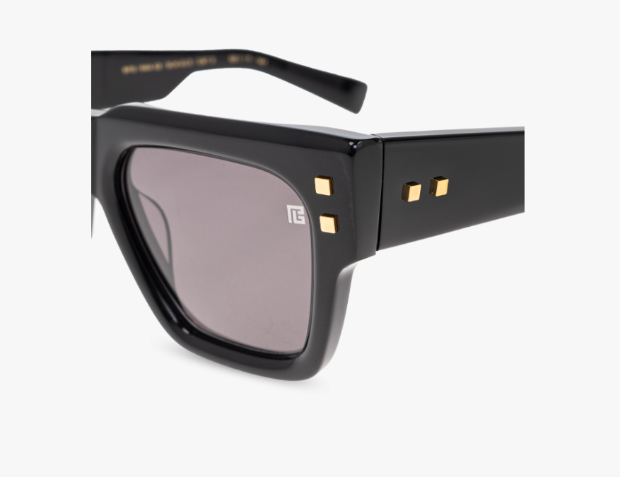 BALMAIN 巴尔曼🍁🍁🍁MODEL：BPS-164A🍁🍁🍁SIZE：52口17-147🍁🍁🍁