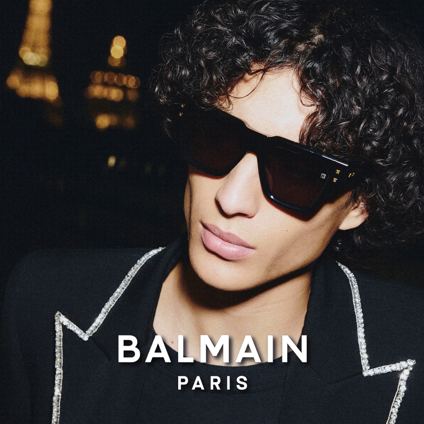 BALMAIN 巴尔曼🍁🍁🍁MODEL：BPS-164A🍁🍁🍁SIZE：52口17-147🍁🍁🍁