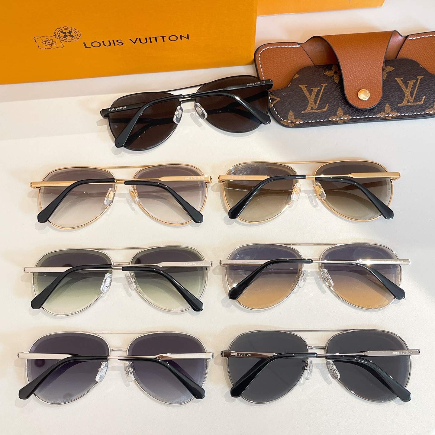 LOUIS VUITTO*✨✨✨MODEL：Z2625U✨✨✨ SIZE：63口13-145✨✨✨