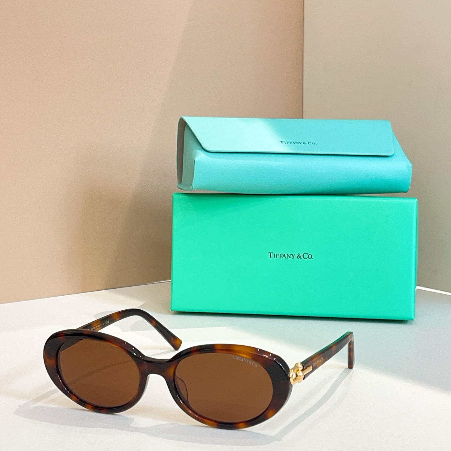 TIFFANY&Co.✨✨✨MODEL：TF4242D✨✨✨ SIZE：55口19-140✨✨✨