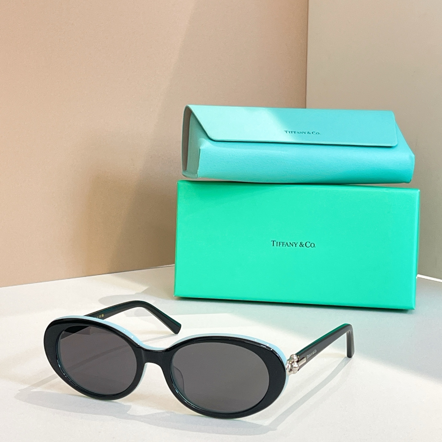 TIFFANY&Co.✨✨✨MODEL：TF4242D✨✨✨ SIZE：55口19-140✨✨✨