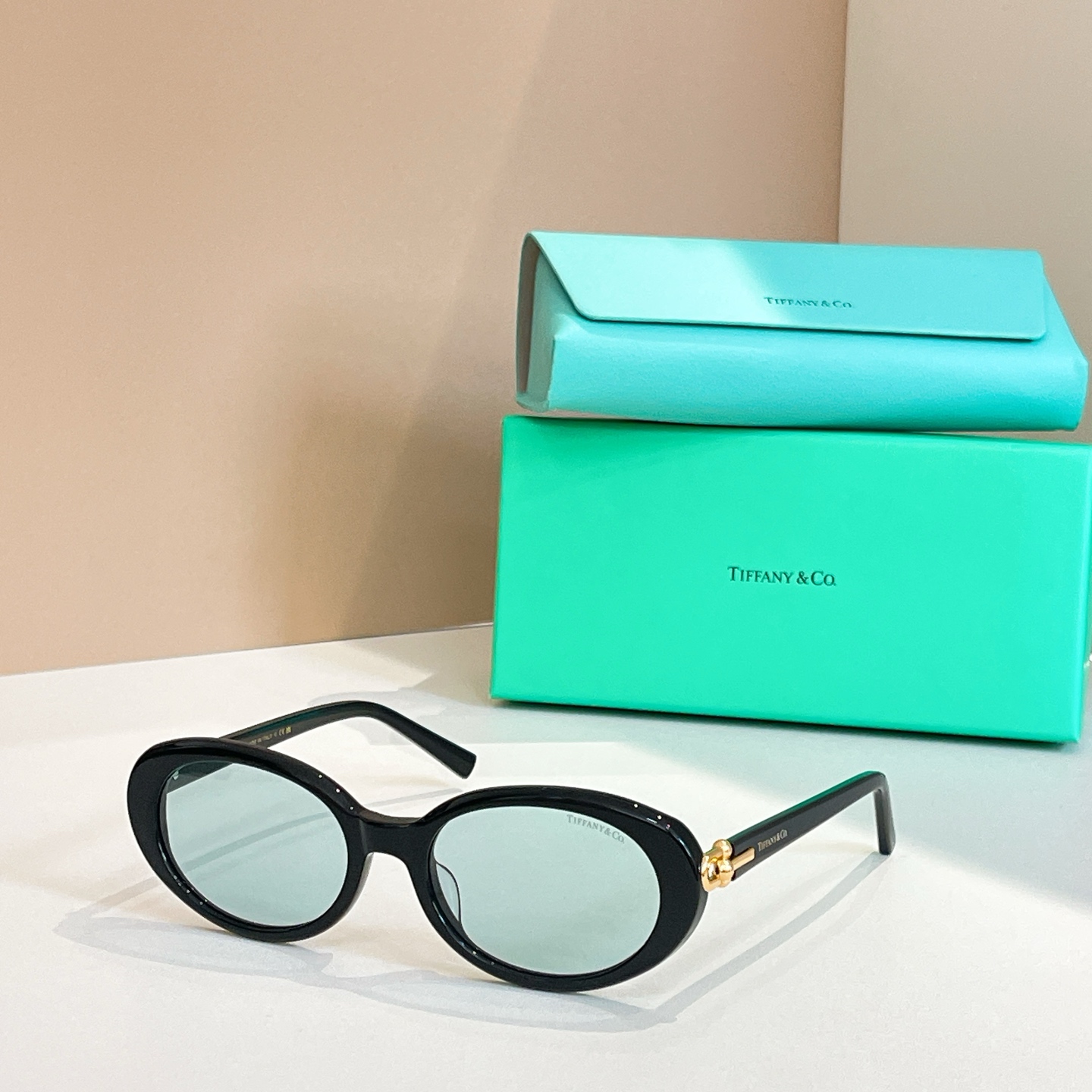 TIFFANY&Co.✨✨✨MODEL：TF4242D✨✨✨ SIZE：55口19-140✨✨✨