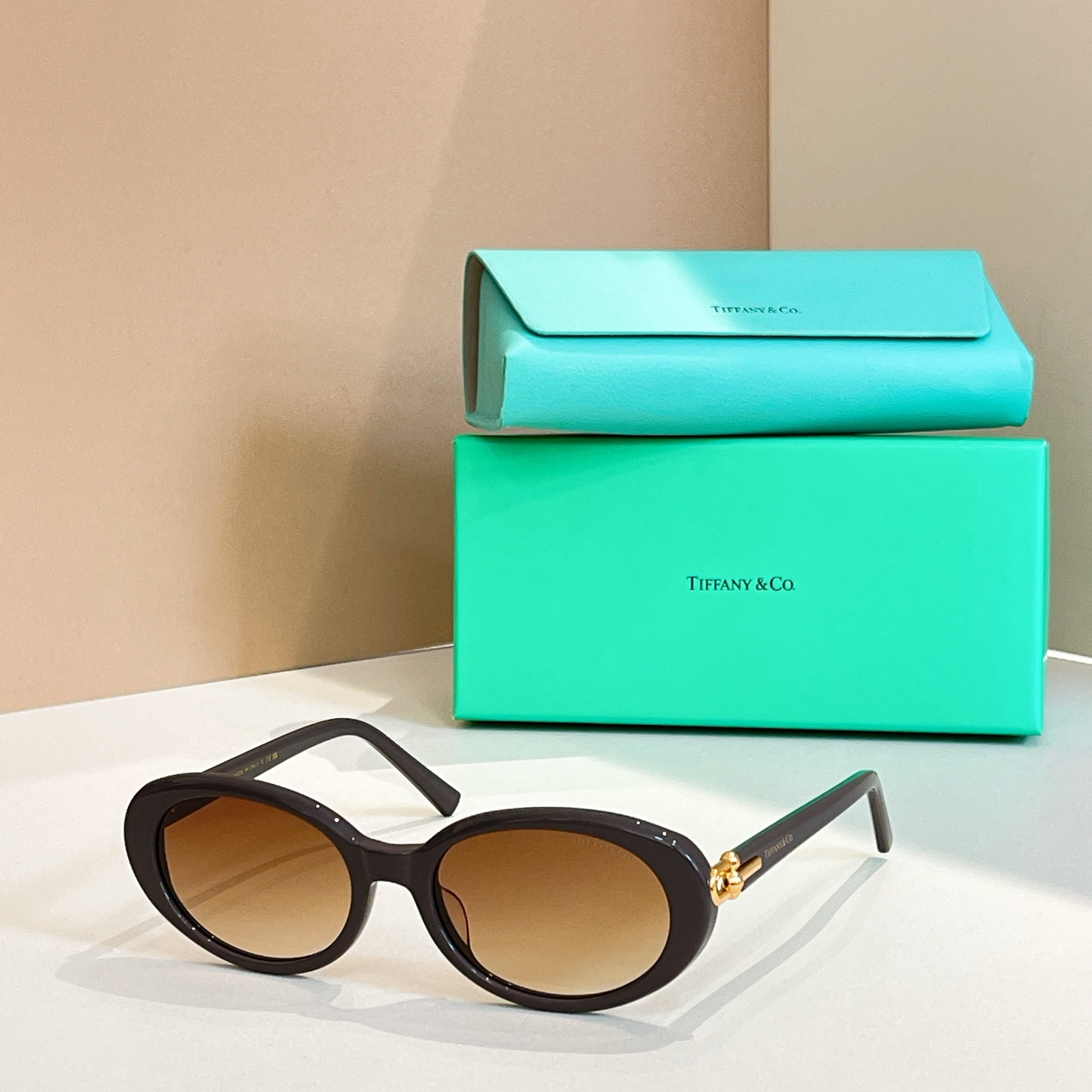 TIFFANY&Co.✨✨✨MODEL：TF4242D✨✨✨ SIZE：55口19-140✨✨✨