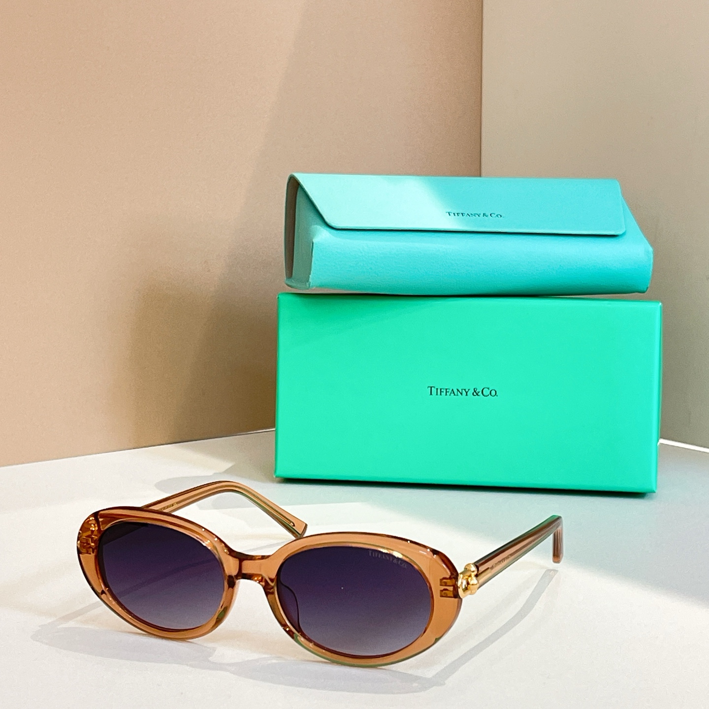 TIFFANY&Co.✨✨✨MODEL：TF4242D✨✨✨ SIZE：55口19-140✨✨✨