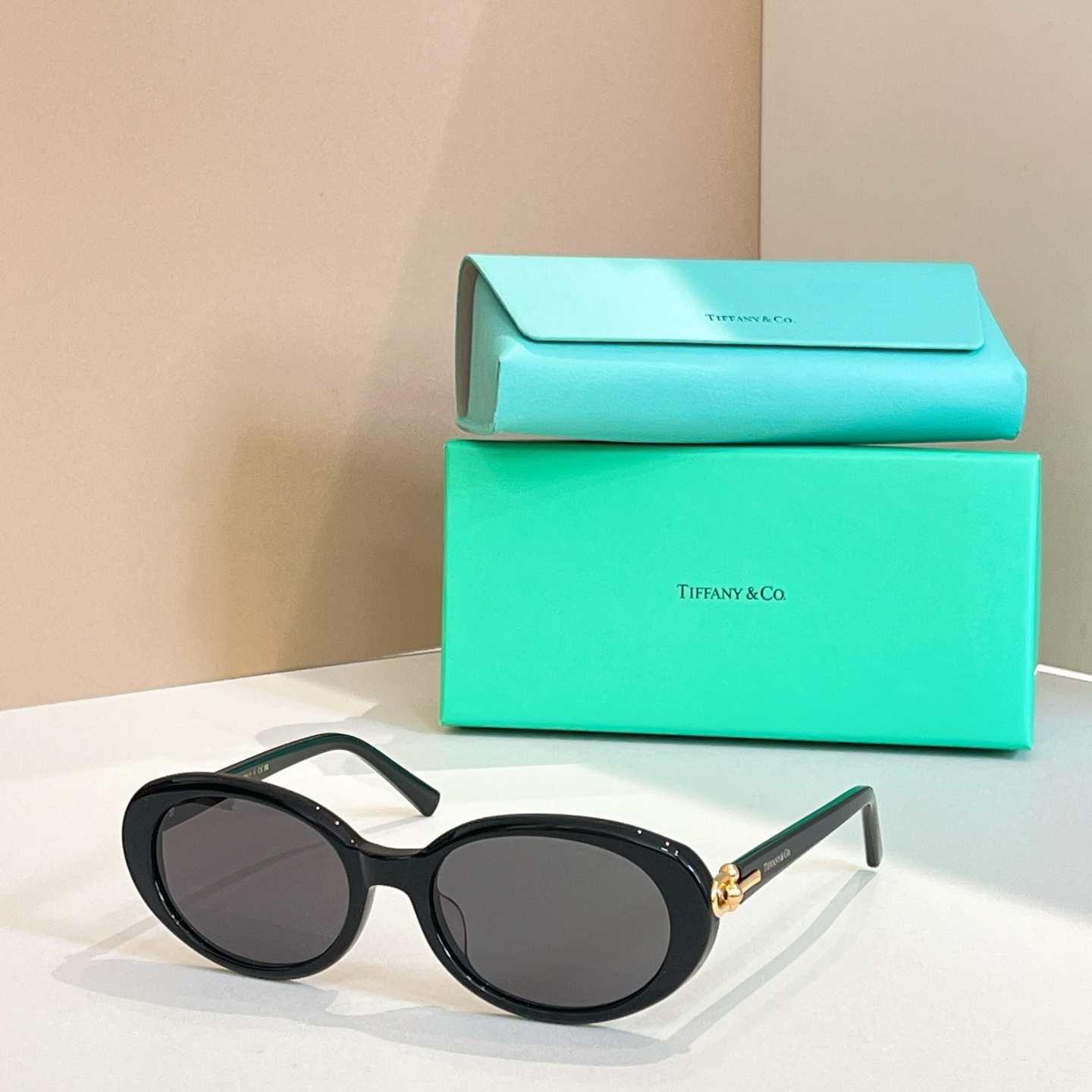 TIFFANY&Co.✨✨✨MODEL：TF4242D✨✨✨ SIZE：55口19-140✨✨✨